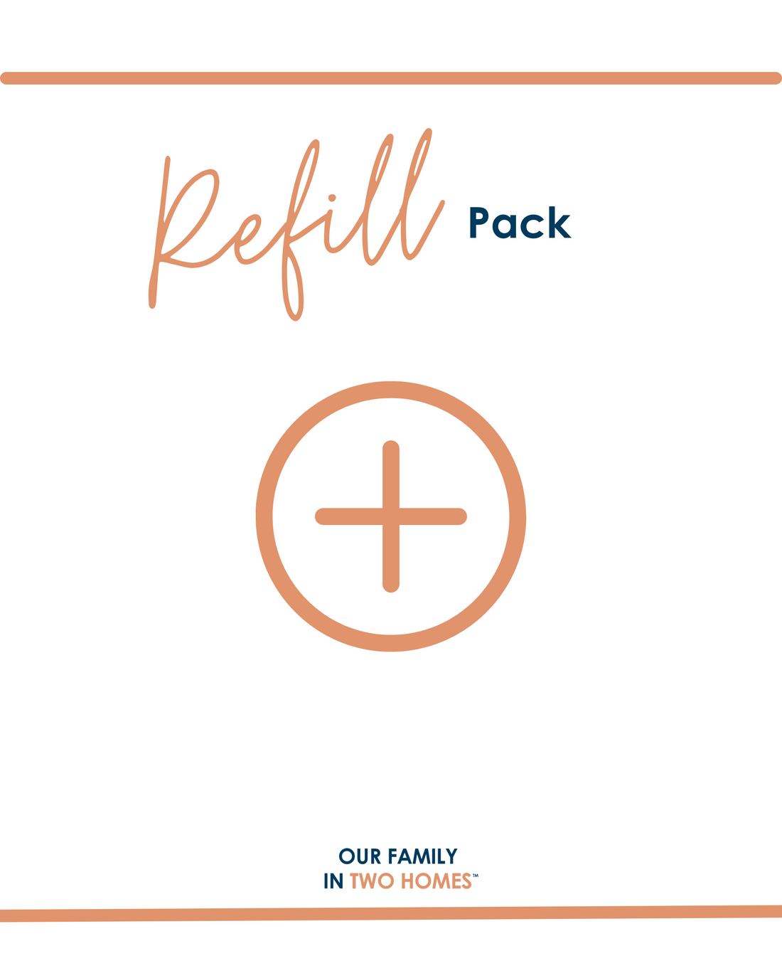 Refill Pack