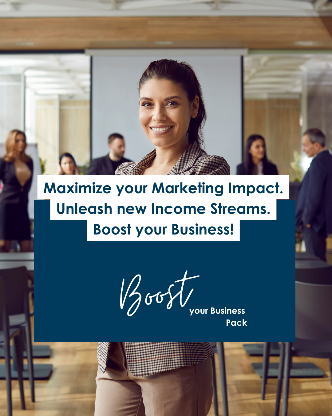 Boost your Business Pack