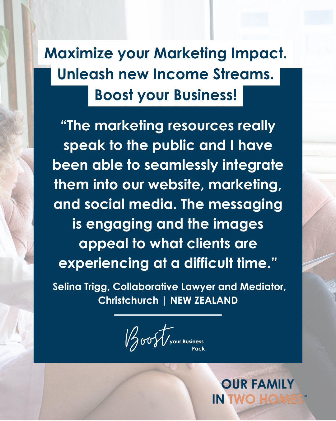 Boost your Business Pack