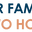 Our Family in Two Homes logo
