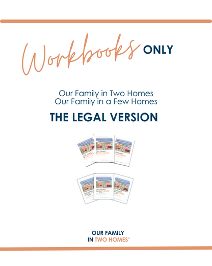 Workbooks only: The Legal Version